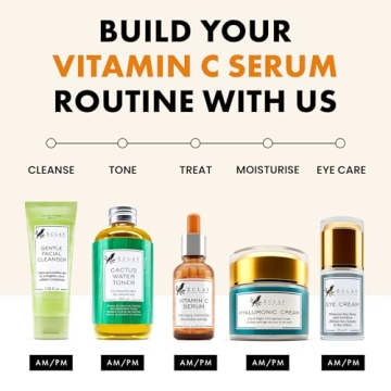 Radiance-Boosting Vitamin C Face Serum for Youthful Skin