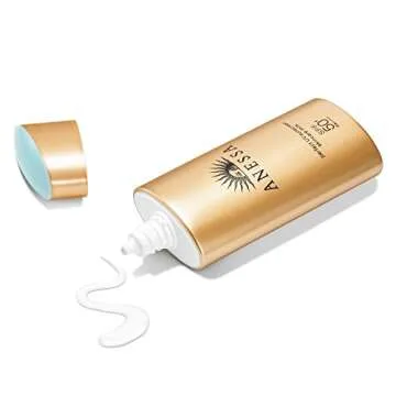 Anessa Shiseido Perfect UV Sunscreen SPF50 Waterproof