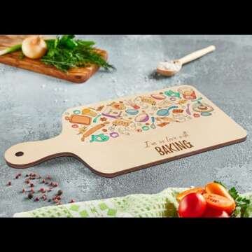 PYD Life Sublimation Cutting Board Blanks 12 Pack 11.8" x 6.3"