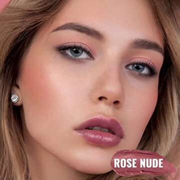 iMethod Eyebrow Pen Black Brown & Blush Stick Rose Nude