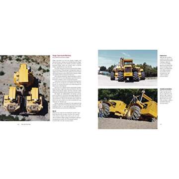 Discover Red 4WD Tractors Efficient Farming Guide