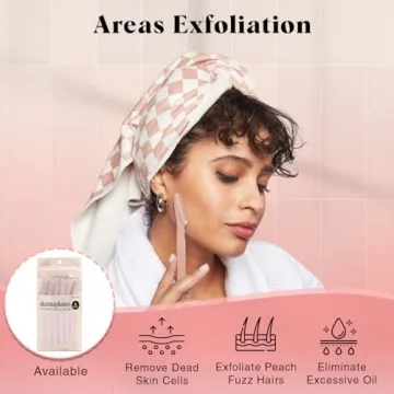 Kitsch Dermaplaning Tool 12 pc Facial Razors for All