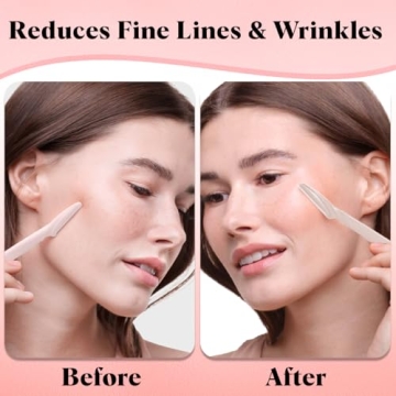 Kitsch Dermaplaning Tool 12 pc Facial Razors for All