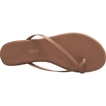 TKEES Women's Riley Flip Flops - Casual Comfort in Style