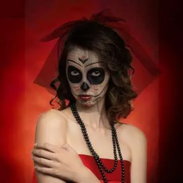 CHIC DIARY Bridal Veils for Women - Elegant Halloween Accessory