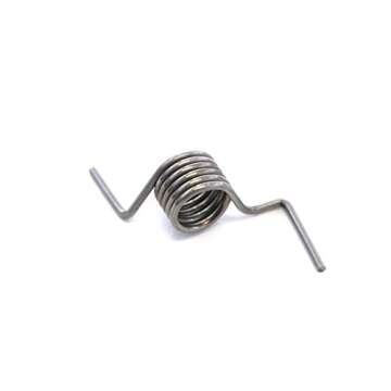 Direct replacement for Compatible with LG Kenmore MHY62044103 Refrigerator Spring Counter Clockwise Wound Door Repair Freezer French Heavy Duty Steel for LFX25973ST LFX25973SB LFX25973SW and More