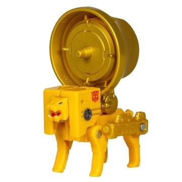 Transformers Steeljaw 3.5-inch Action Figure Collectible