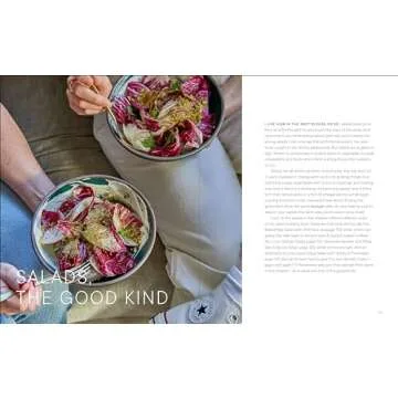 Justine Cooks: A Cookbook: Recipes (Mostly Plants) for Finding Your Way in the Kitchen