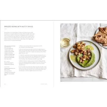 Justine Cooks: A Cookbook: Recipes (Mostly Plants) for Finding Your Way in the Kitchen