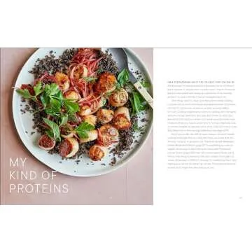 Justine Cooks: A Cookbook: Recipes (Mostly Plants) for Finding Your Way in the Kitchen