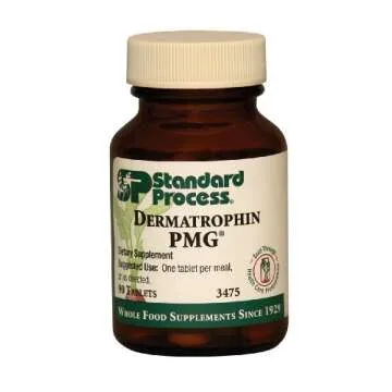 Dermatrophin PMG - 90 Tablets for Skin & Connective Tissue Health