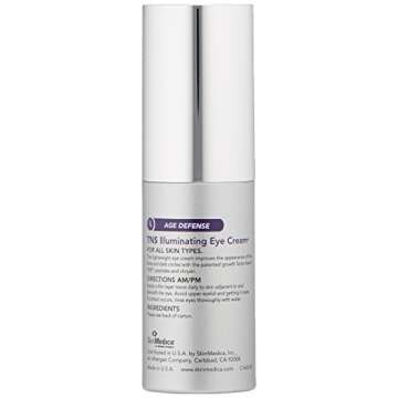 SkinMedica TNS Illuminating Eye Cream, 0.5 Ounce (Pack of 1)