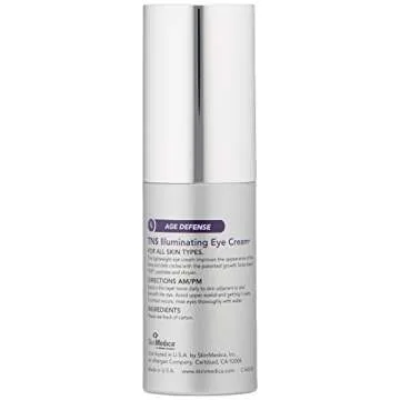 SkinMedica TNS Illuminating Eye Cream, 0.5 Ounce (Pack of 1)