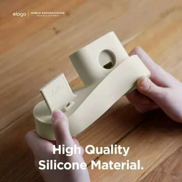 Elago 3 in 1 Apple Charging Station for All Devices