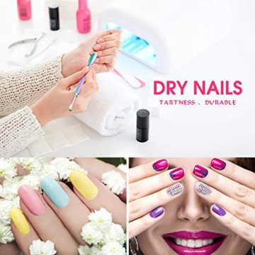 3-in-1 Cuticle Care Set for Stylish Nail Grooming