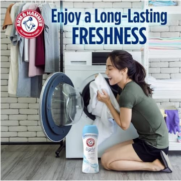 Fresh & Clean Laundry Scent Booster Pack of 4