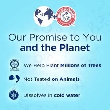 Fresh & Clean Laundry Scent Booster Pack of 4