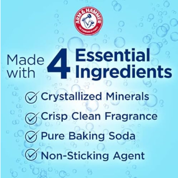 Fresh & Clean Laundry Scent Booster Pack of 4