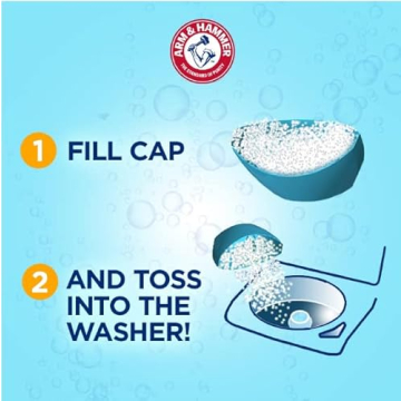 Fresh & Clean Laundry Scent Booster Pack of 4