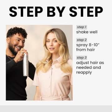 Kenra Perfect Medium Spray 13 for Effortless Styling