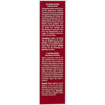 Revitalize Skin with M. Asam Retinol Concentrate - 1.69 Fl Oz