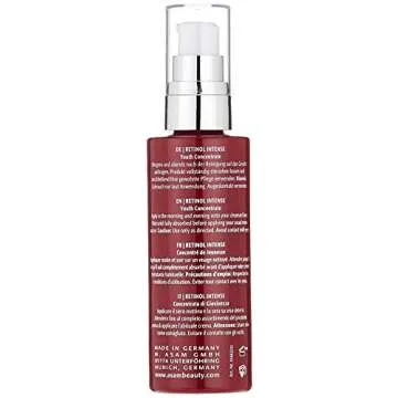 Revitalize Skin with M. Asam Retinol Concentrate - 1.69 Fl Oz