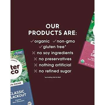 Alter Eco | Chocolate Bars | Pure Dark Cocoa, Fair Trade, Organic, Non-GMO, Gluten Free (Grass Fed Milk Chocolate - Rice Crunch)