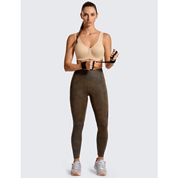 Max Control Sports Bra for High Impact Activities
