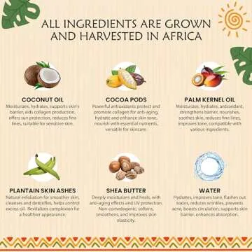 African Black Soap Liquid 4 oz. 100% Raw Pure Natural From Ghana. Acne Treatment, Aids Against Eczema & Psoriasis, Dry Skin, Scars and Dark Spots. Great For Pimples, Blackhead, Face & Body Wash