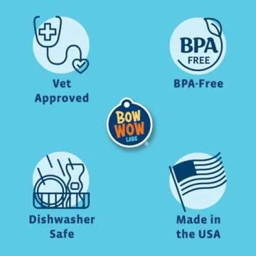 Bow Wow Labs Buddy Bully Stick Holder for Small Dogs