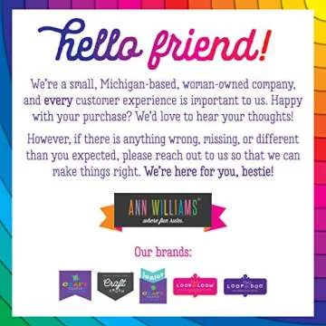 Craft-tastic DIY String Art – Craft Kit for Kids – Everything Included For 3 Fun Arts & Crafts Projects – Bird Series