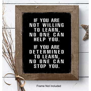 Uplifting Motivational Wall Art for Office Space