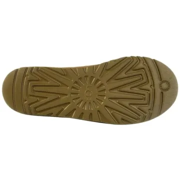 UGG Men's Tasman Slipper Chestnut - Cozy Comfort