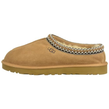 UGG Men's Tasman Slipper Chestnut - Cozy Comfort