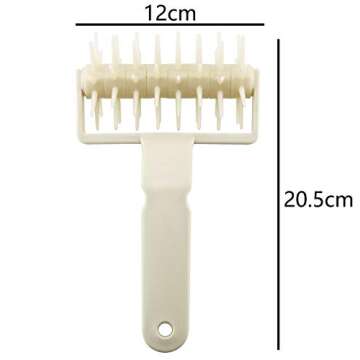 Tegg Pizza Roller for Perfect Baking and Dough Prep