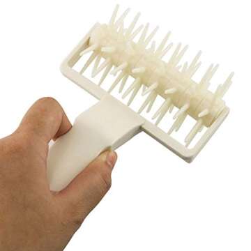 Tegg Pizza Roller for Perfect Baking and Dough Prep