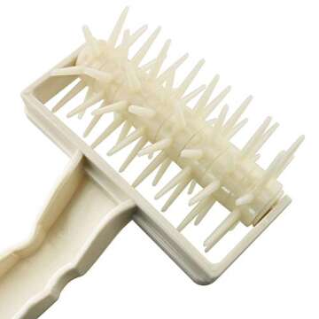 Tegg Pizza Roller for Perfect Baking and Dough Prep