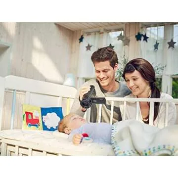 Sony 4K HD Video Recording Camcorder FDRAX53/B Renewed