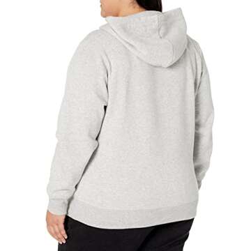 Amazon Essentials Disney | Marvel | Star Wars | Princess Women's Fleece Pullover Hoodie Sweatshirts (Available in Plus Size), Mickey Classic, X-Large