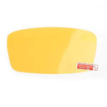 Bruce & Shark Ultra Clear Dashboard Screen Protector Fit for Vespa GTS 300 Supertech HPE 2020