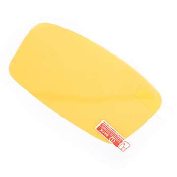 Bruce & Shark Ultra Clear Dashboard Screen Protector Fit for Vespa GTS 300 Supertech HPE 2020