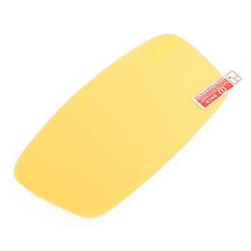 Bruce & Shark Ultra Clear Dashboard Screen Protector Fit for Vespa GTS 300 Supertech HPE 2020