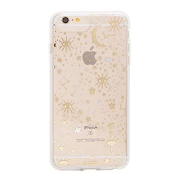 Sonix Cosmic Clear Coat Cell Phone Case - Drop Test Certified - Retail Packaging - Sonix Clear Case Series for Apple iPhone 6 Plus, 6s Plus, 7 Plus, 8 Plus