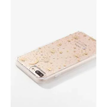 Sonix Cosmic Clear Coat Cell Phone Case - Drop Test Certified - Retail Packaging - Sonix Clear Case Series for Apple iPhone 6 Plus, 6s Plus, 7 Plus, 8 Plus