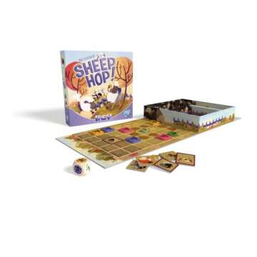 Exciting Space Cow Sheep Hop Game for Family Fun