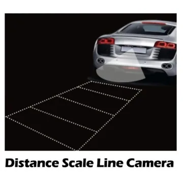 Pyle Backup Car Camera System with Night Vision & 7" Monitor