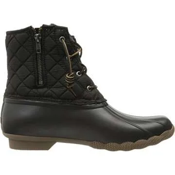 Sperry Women's Saltwater Boots - Stylish & Waterproof Design