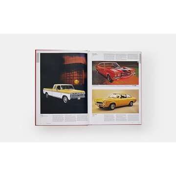 The Atlas of Car Design: The World's Most Iconic Cars (Rally Red Edition)