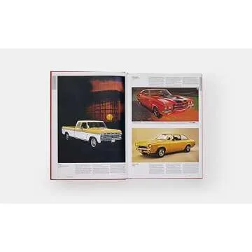 The Atlas of Car Design: The World's Most Iconic Cars (Rally Red Edition)
