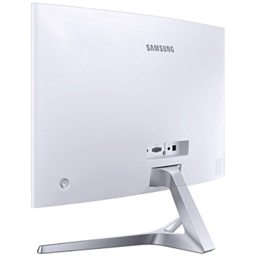 Samsung 32" Full HD Curved Monitor Ideal for Gaming
